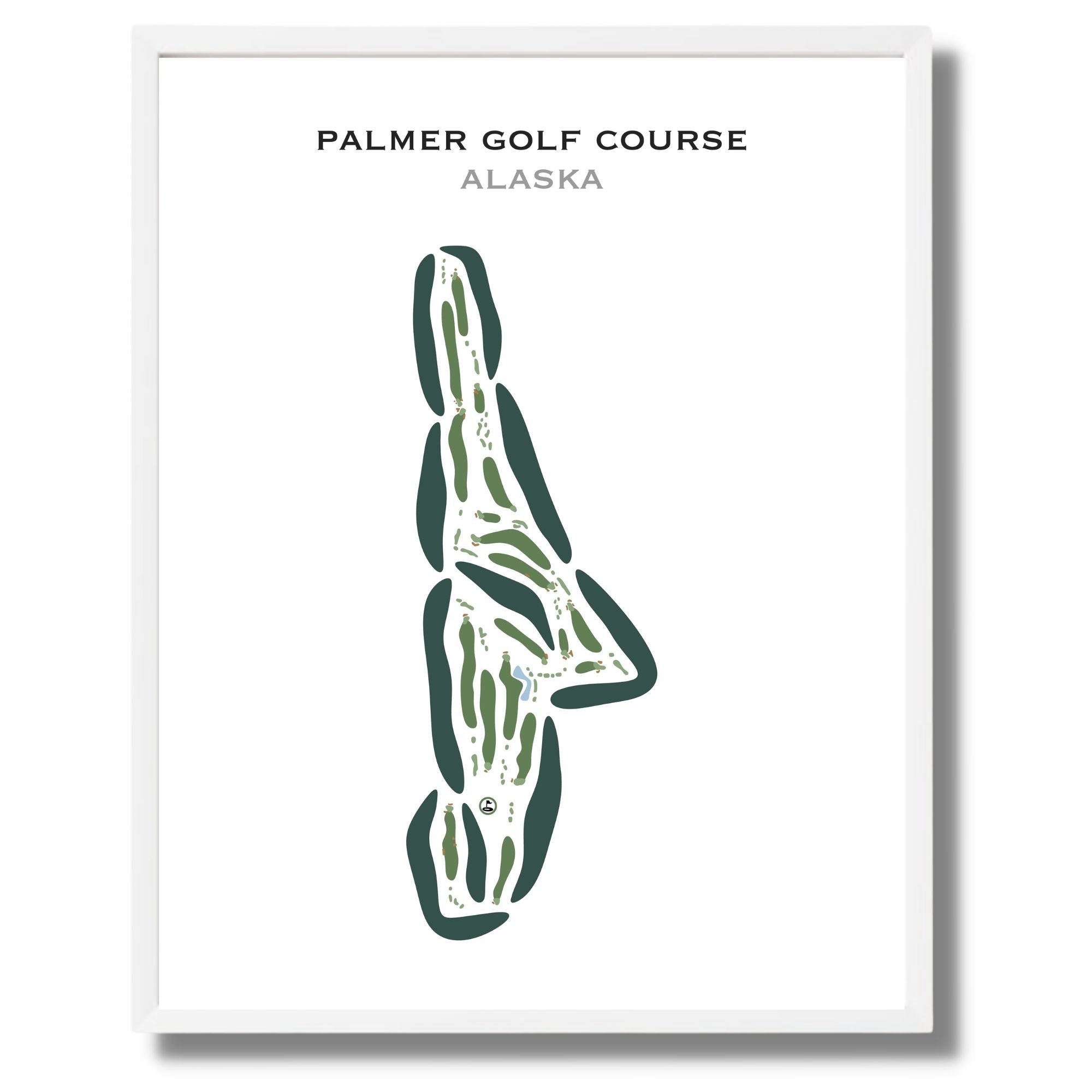 Print / 8x10 Inches / Unframed