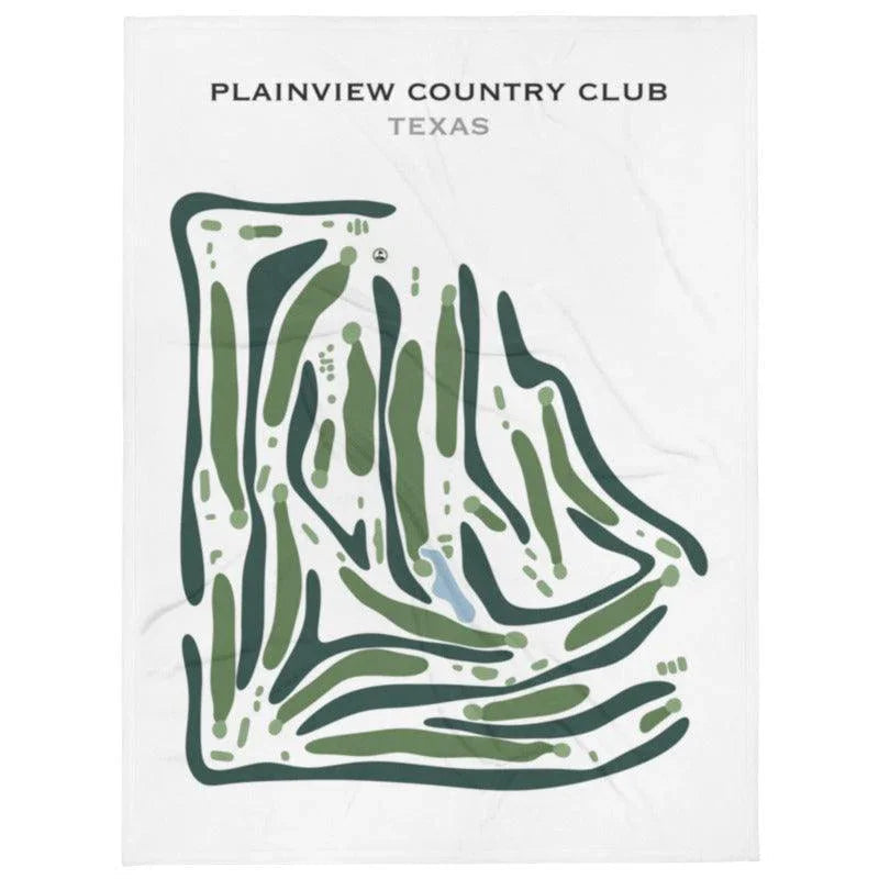Plainview Country Club, Texas