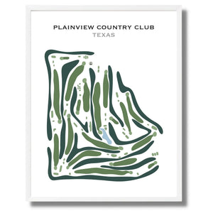 Plainview Country Club, Texas