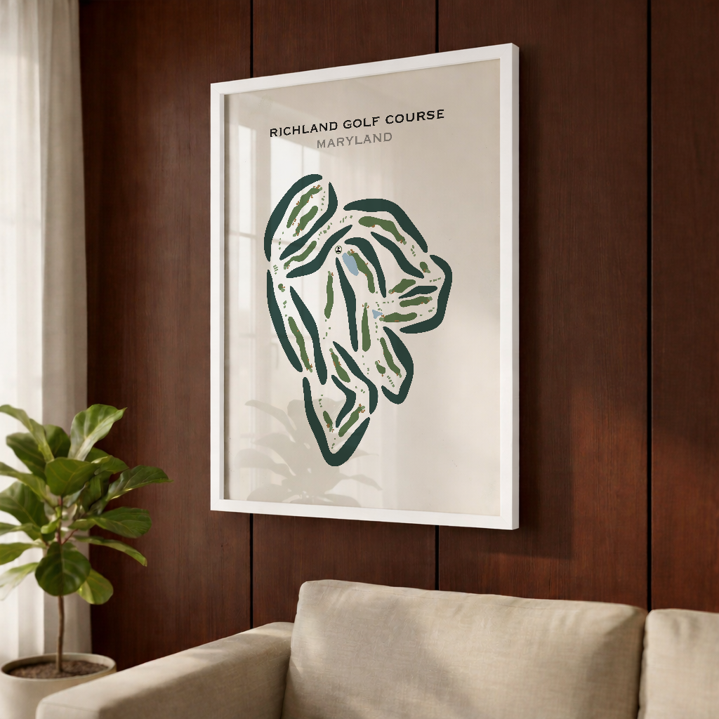 Print / 24x36 Inches / Unframed