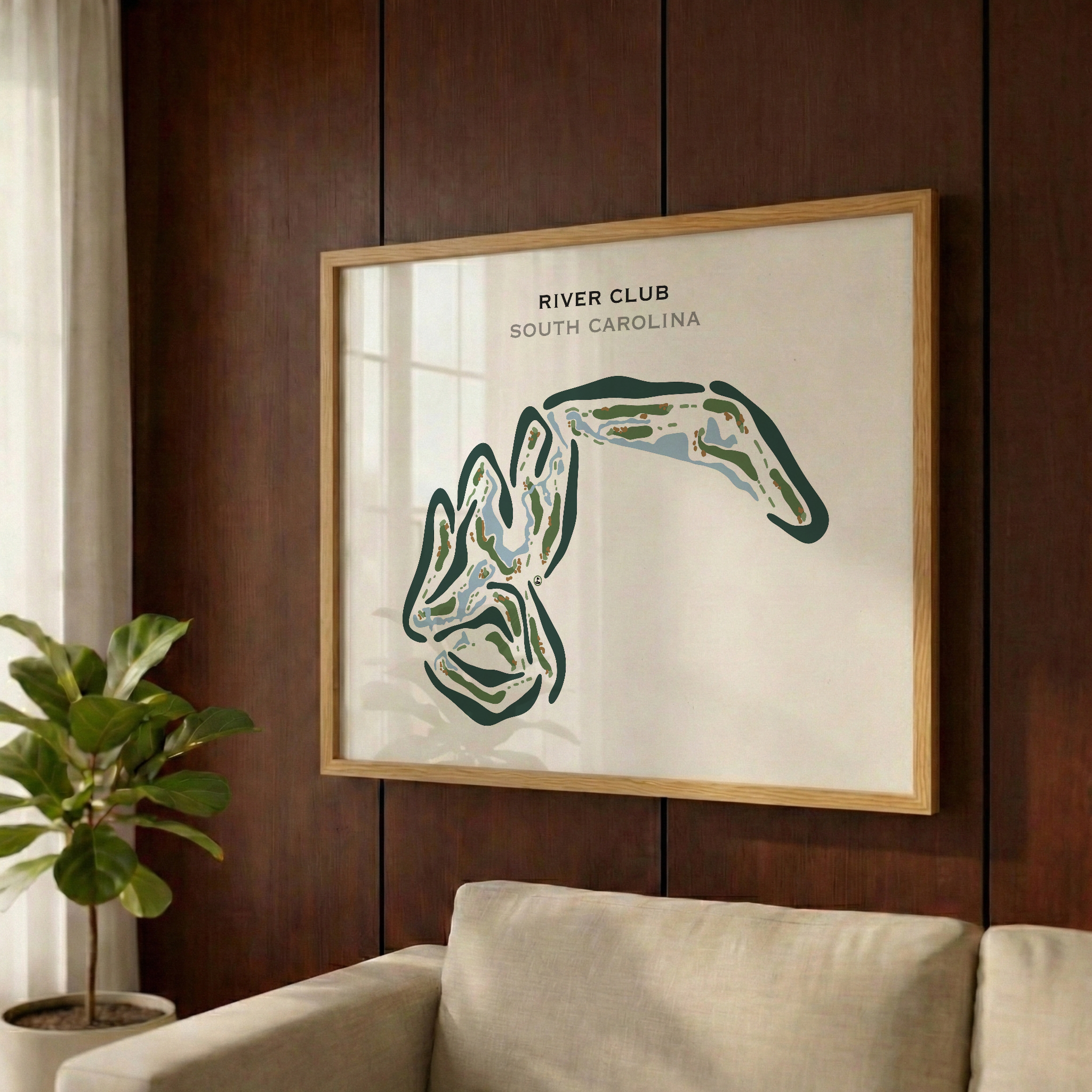 Print / 24x36 Inches / Unframed