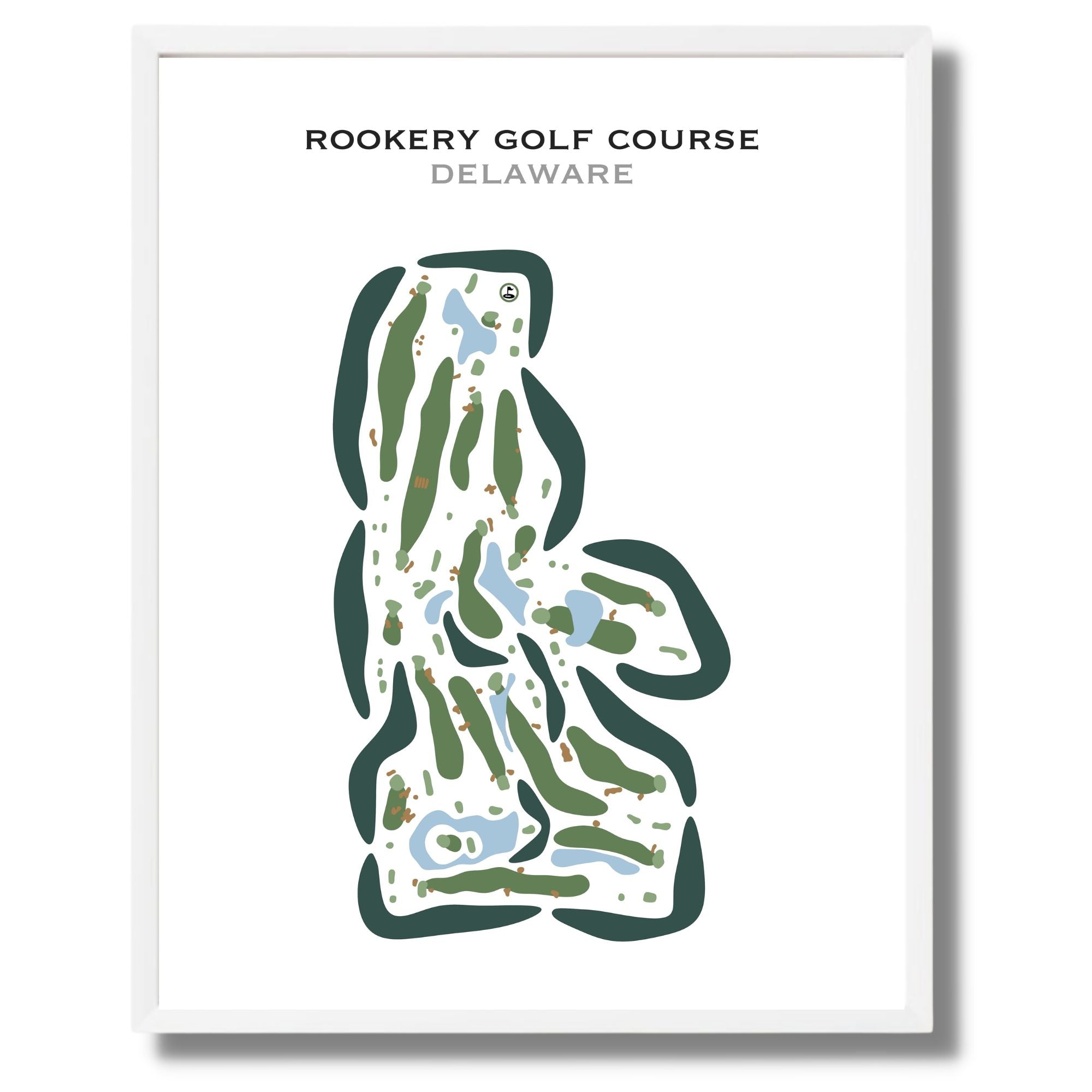 Print / 8x10 Inches / Unframed