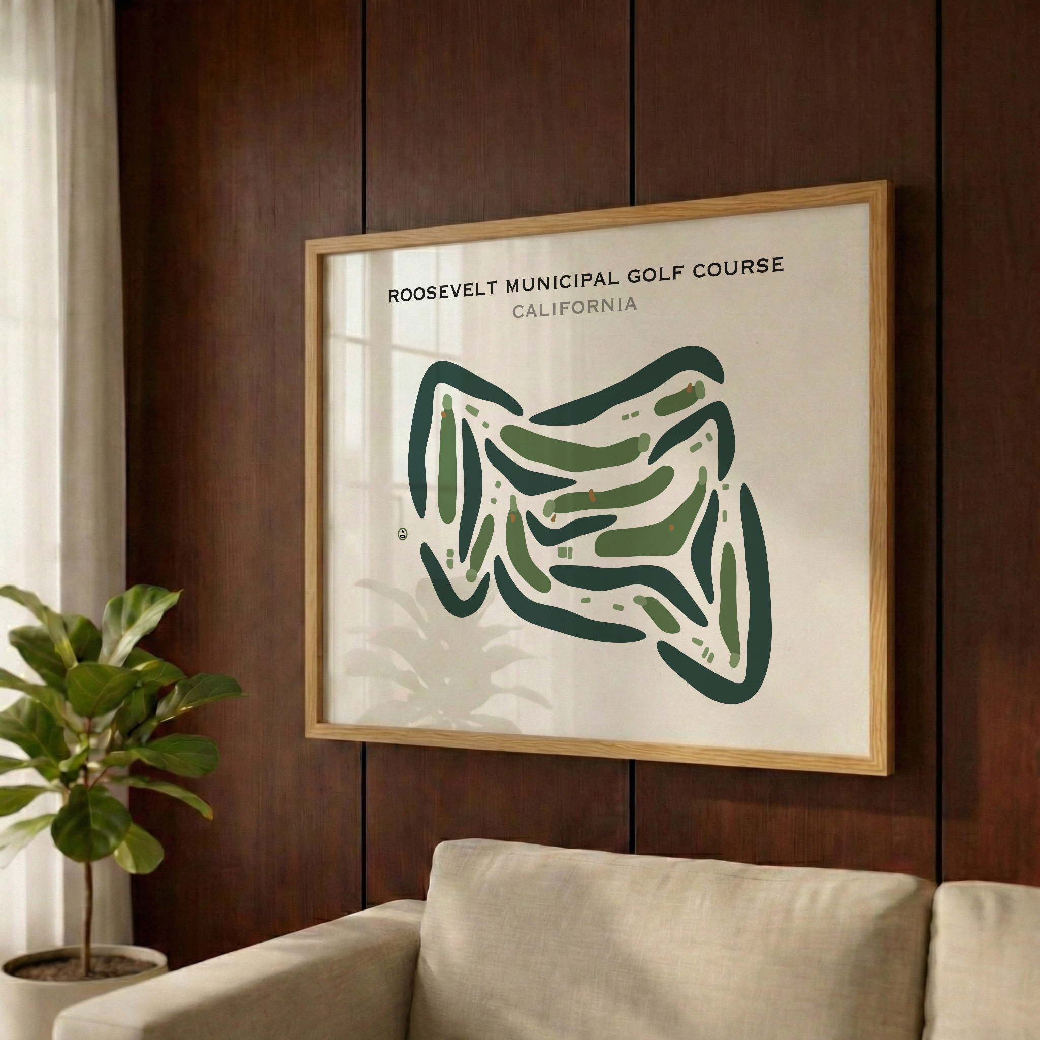 Print / 24x36 Inches / Unframed