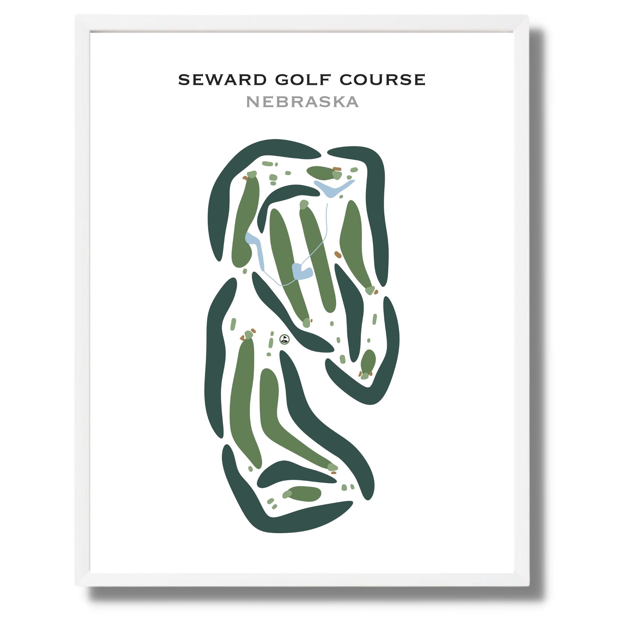 Print / 8x10 Inches / Unframed