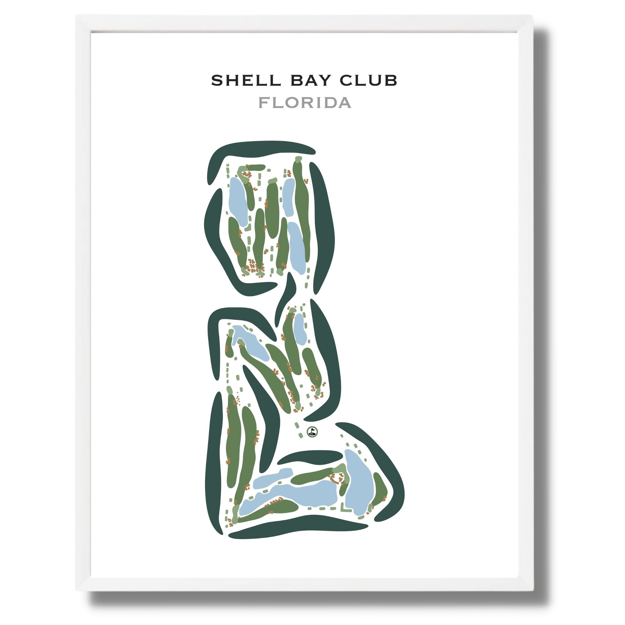 Print / 8x10 Inches / Unframed