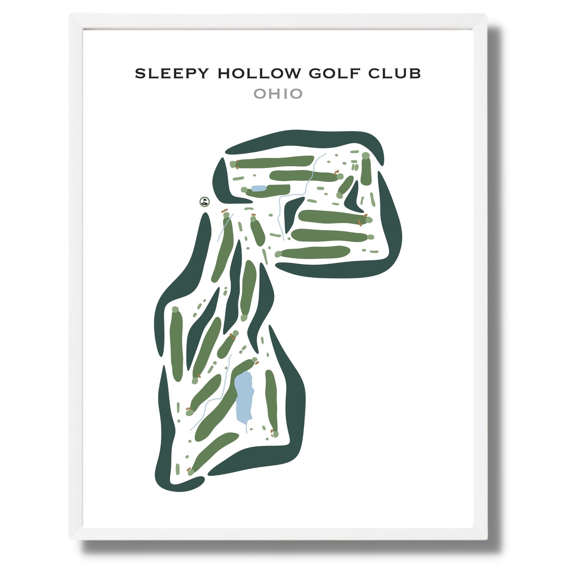 Print / 8x10 Inches / Unframed