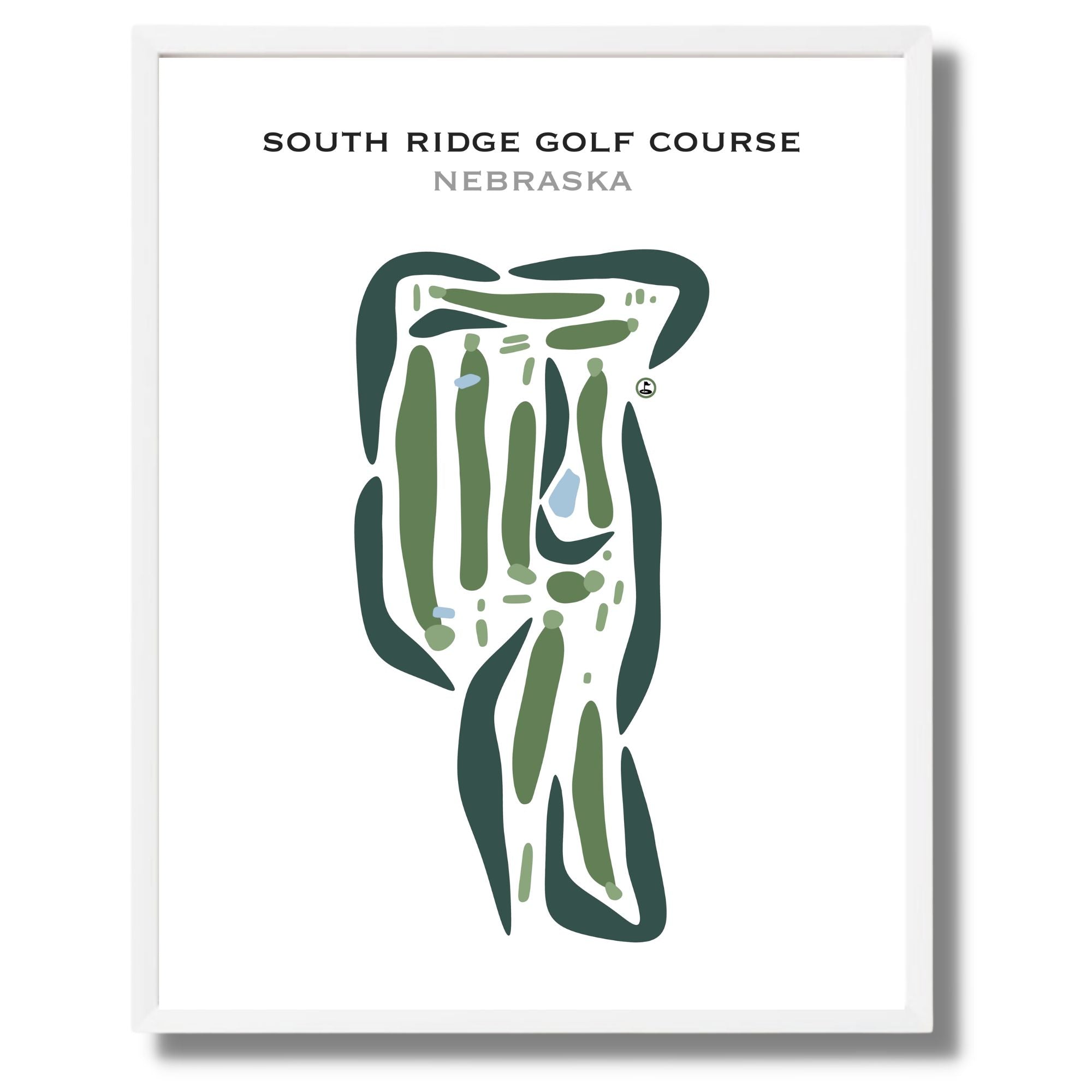 Print / 8x10 Inches / Unframed