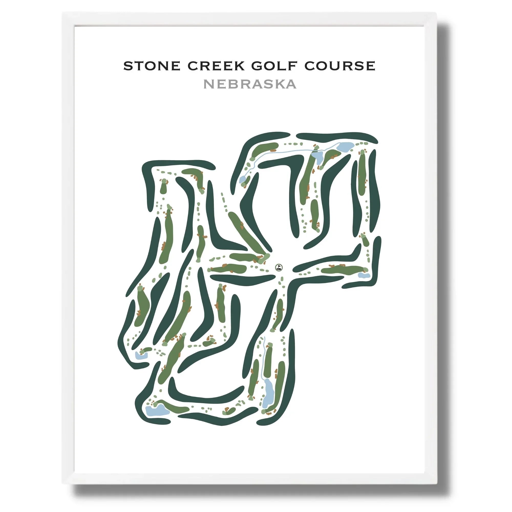 Print / 8x10 Inches / Unframed