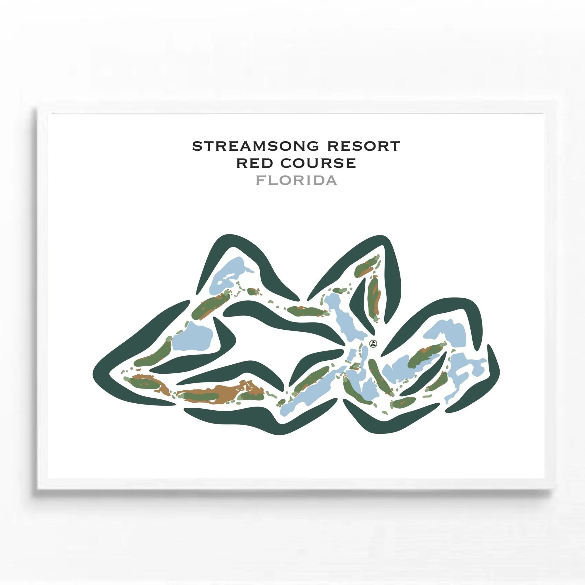 Print / 8x10 Inches / Unframed