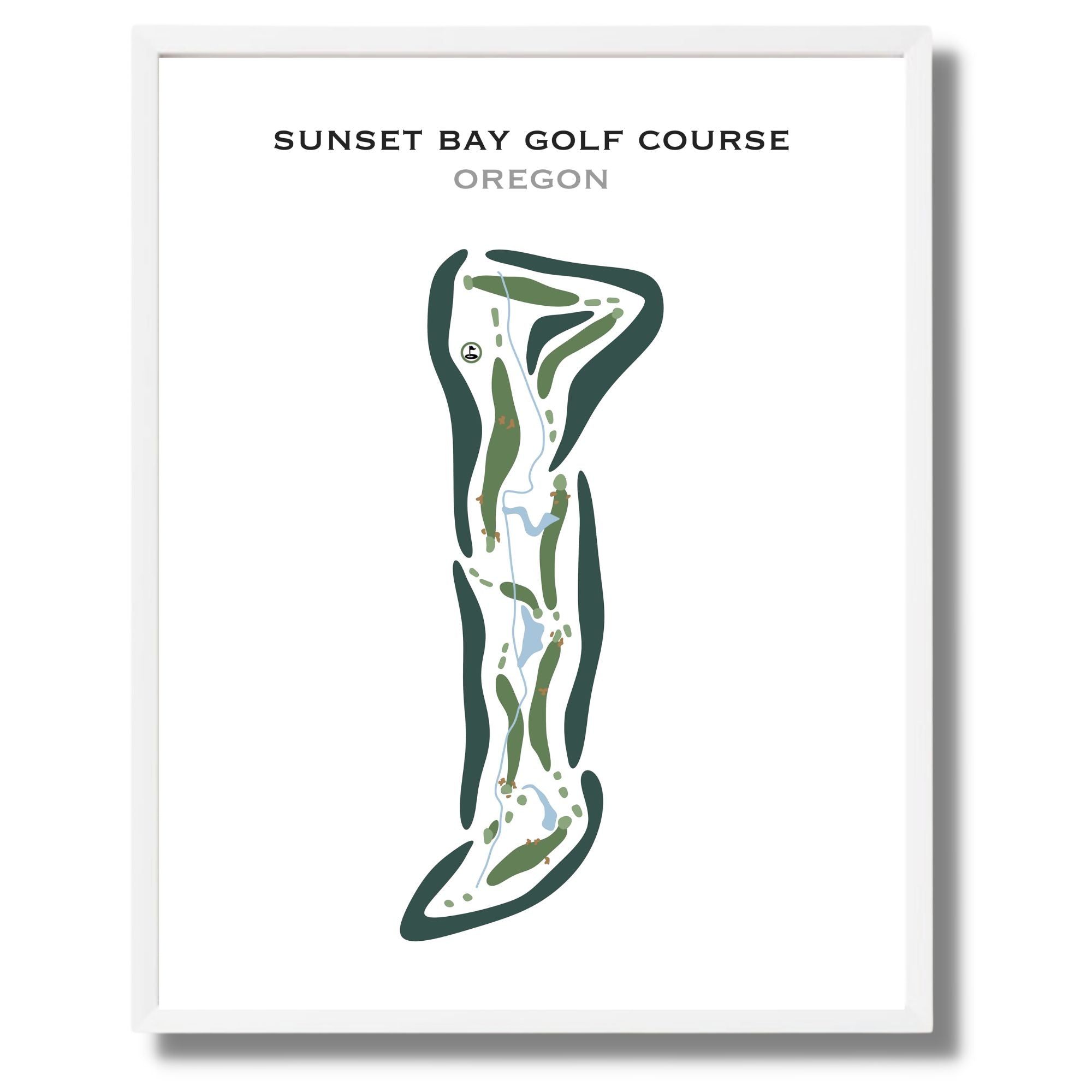 Print / 8x10 Inches / Unframed