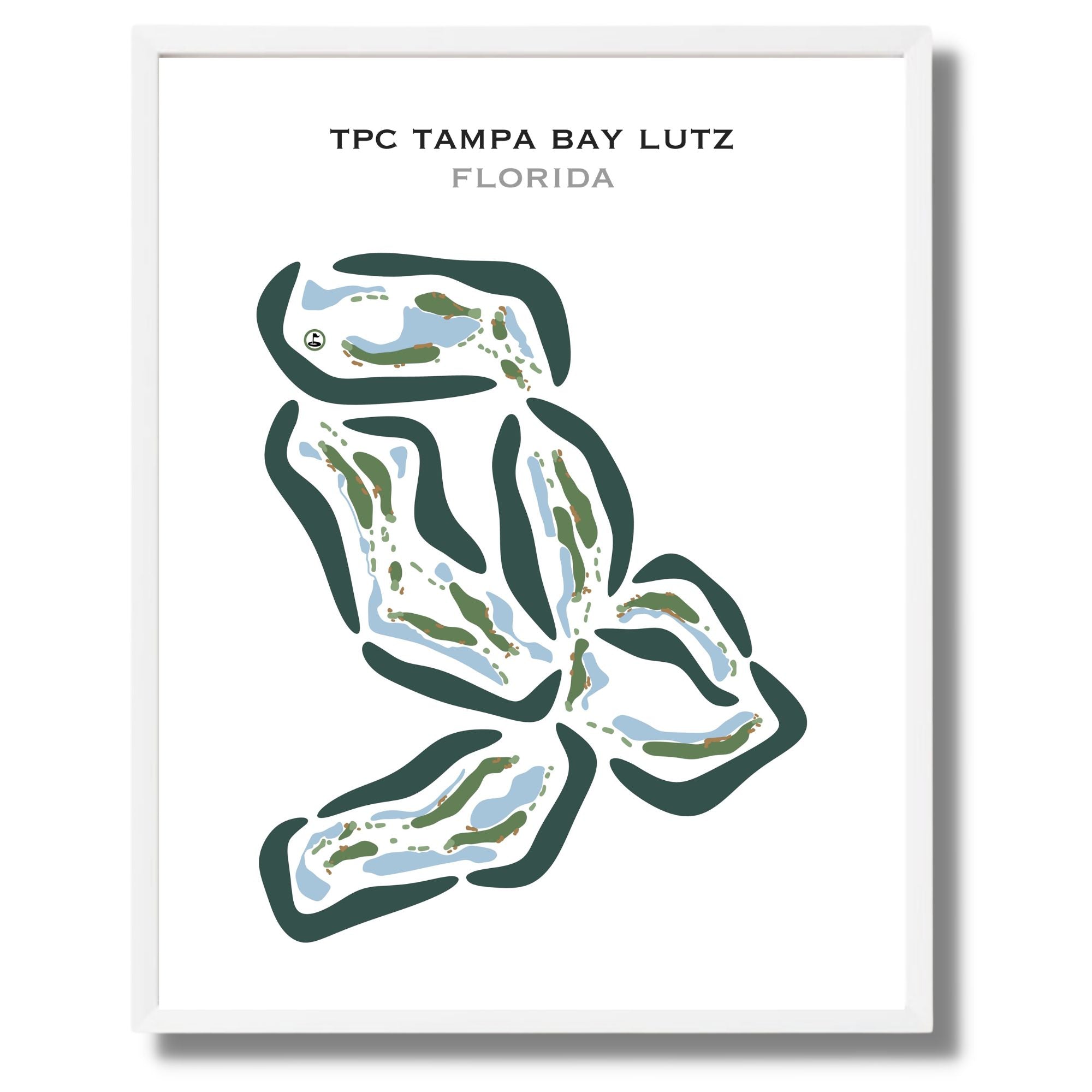Print / 8x10 Inches / Unframed