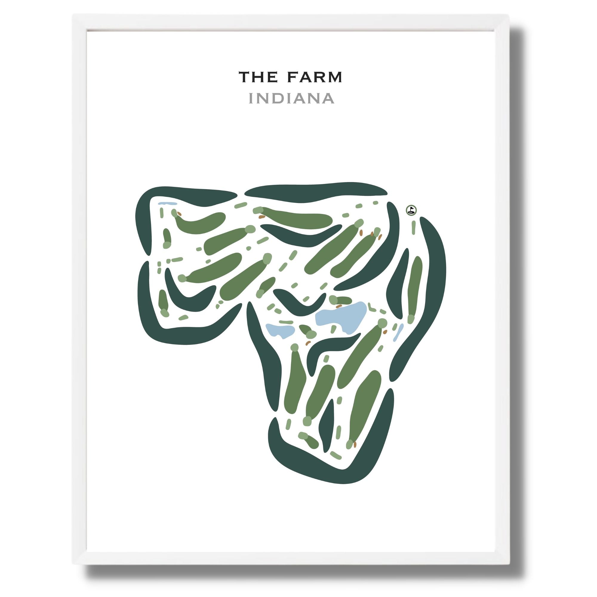 Print / 8x10 Inches / Unframed