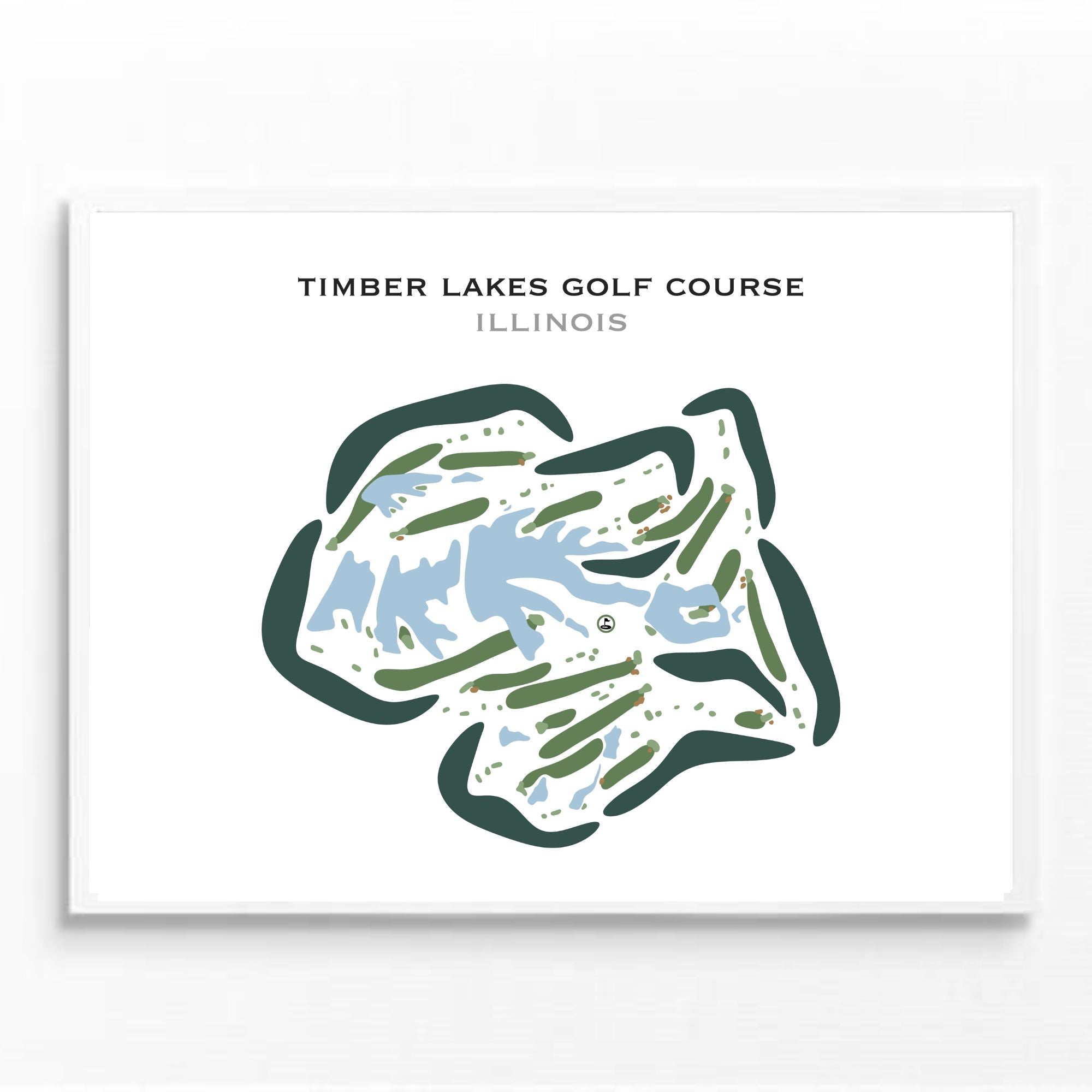 Print / 8x10 Inches / Unframed