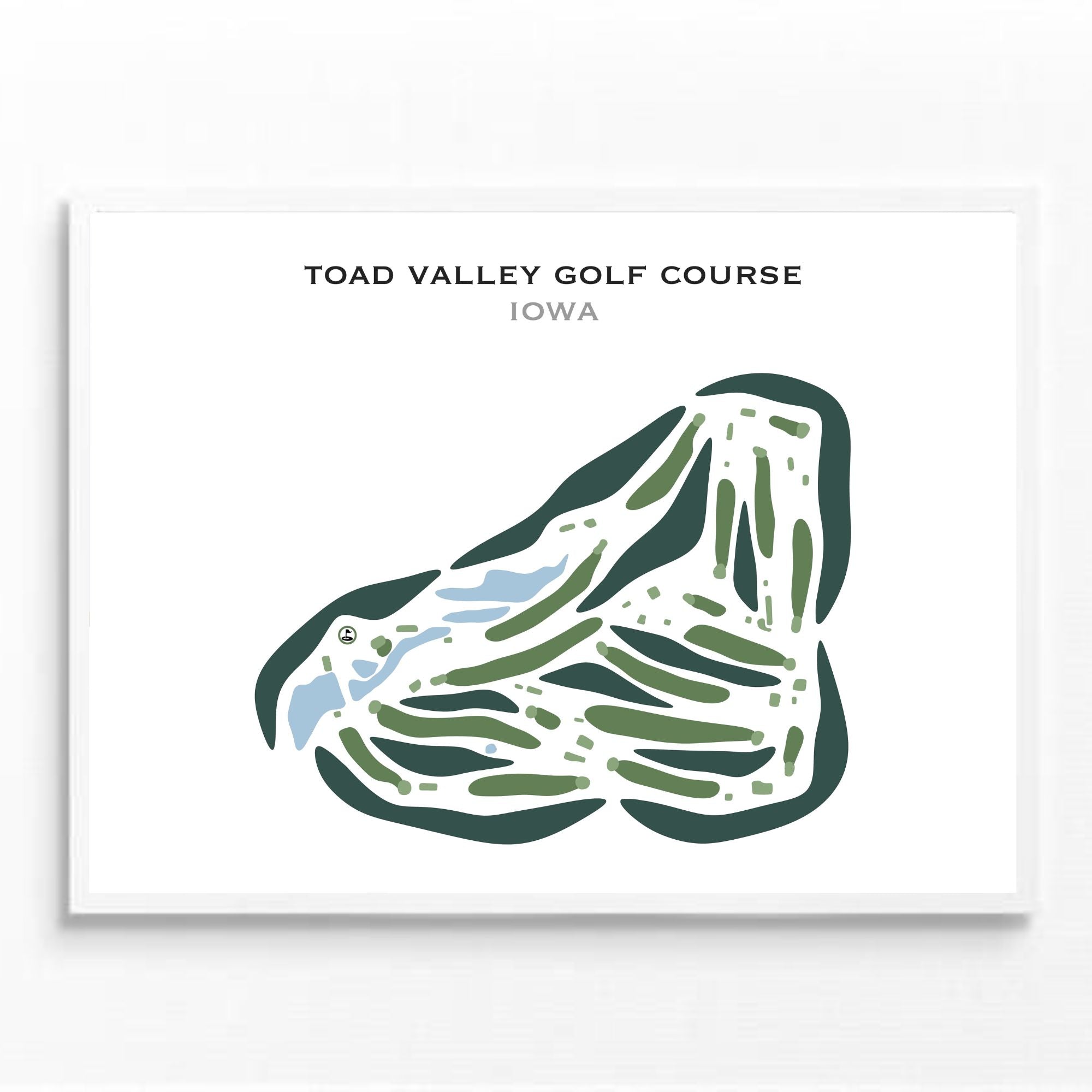 Print / 8x10 Inches / Unframed