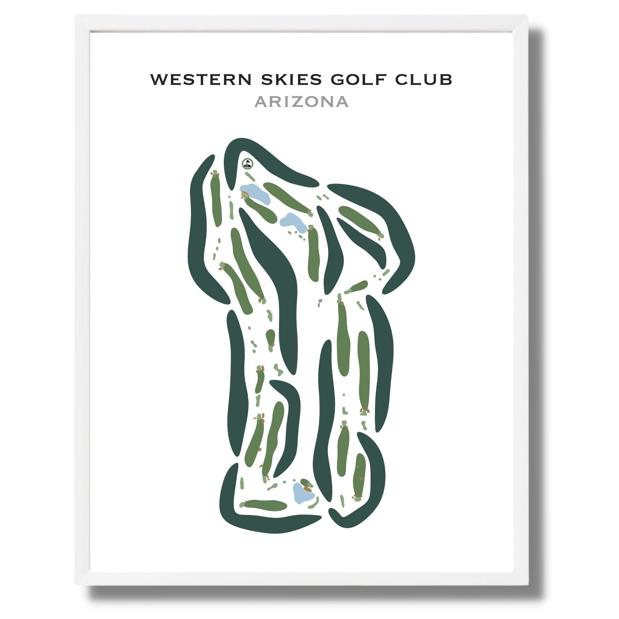 Print / 8x10 Inches / Unframed