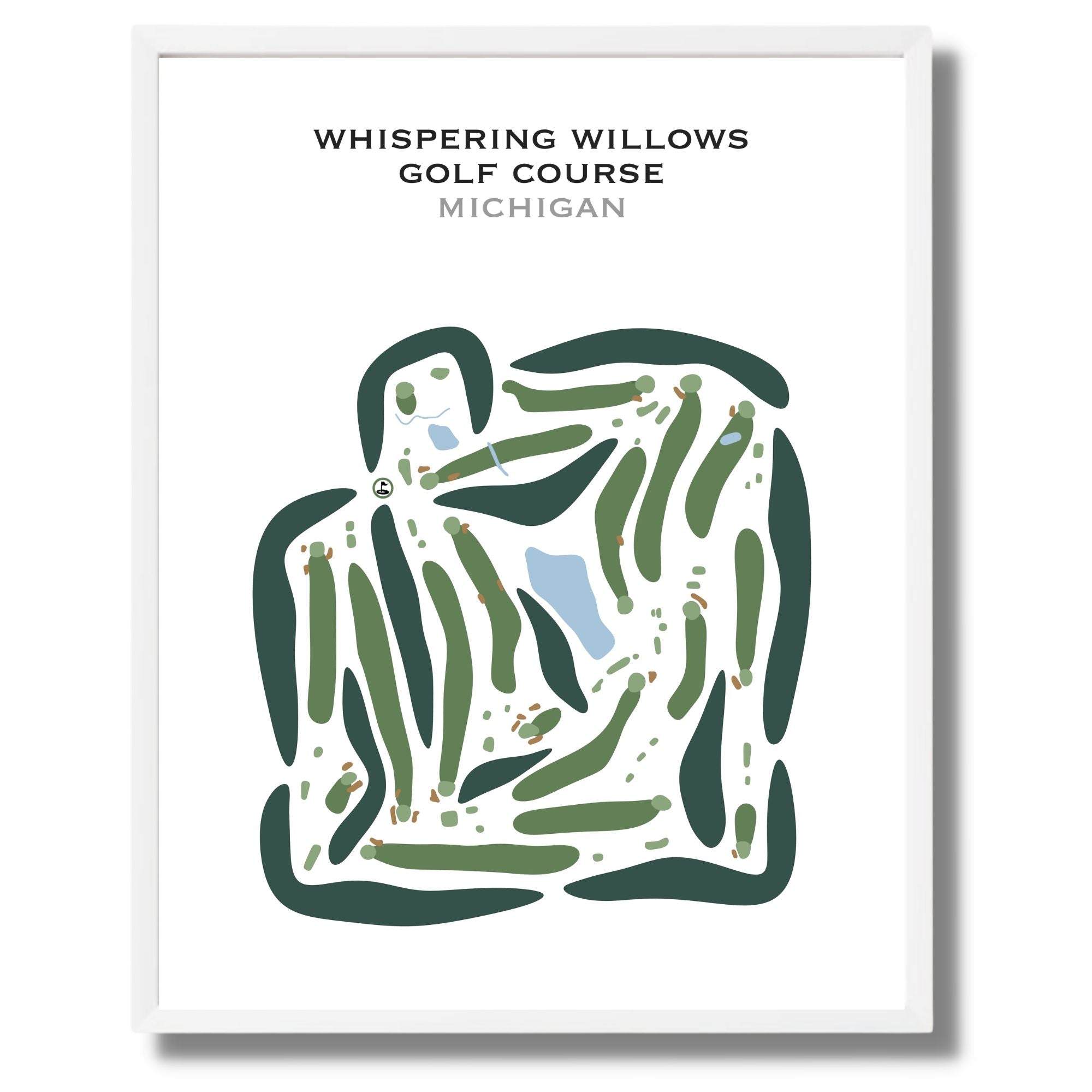 Print / 8x10 Inches / Unframed