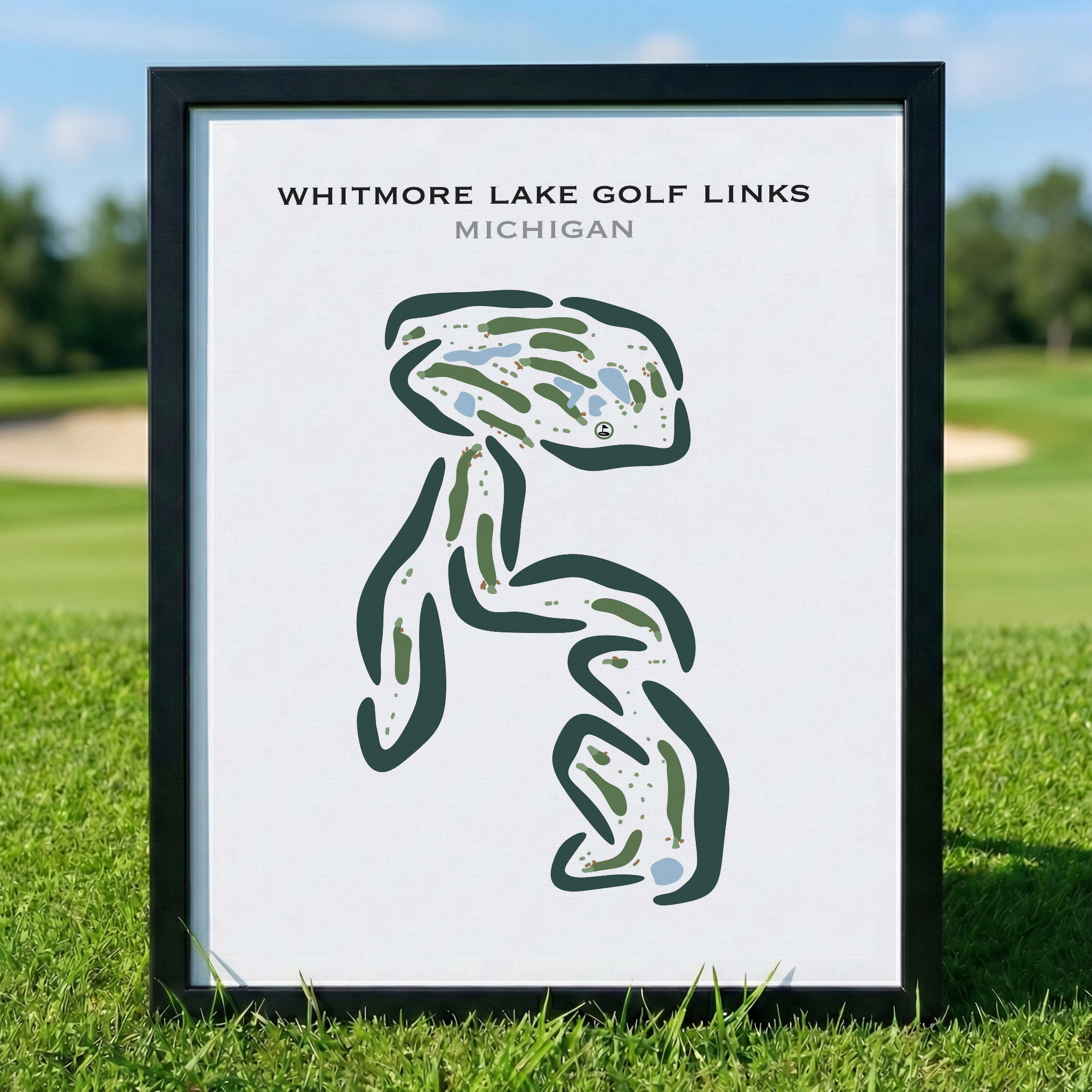 Print / 8x10 Inches / Unframed