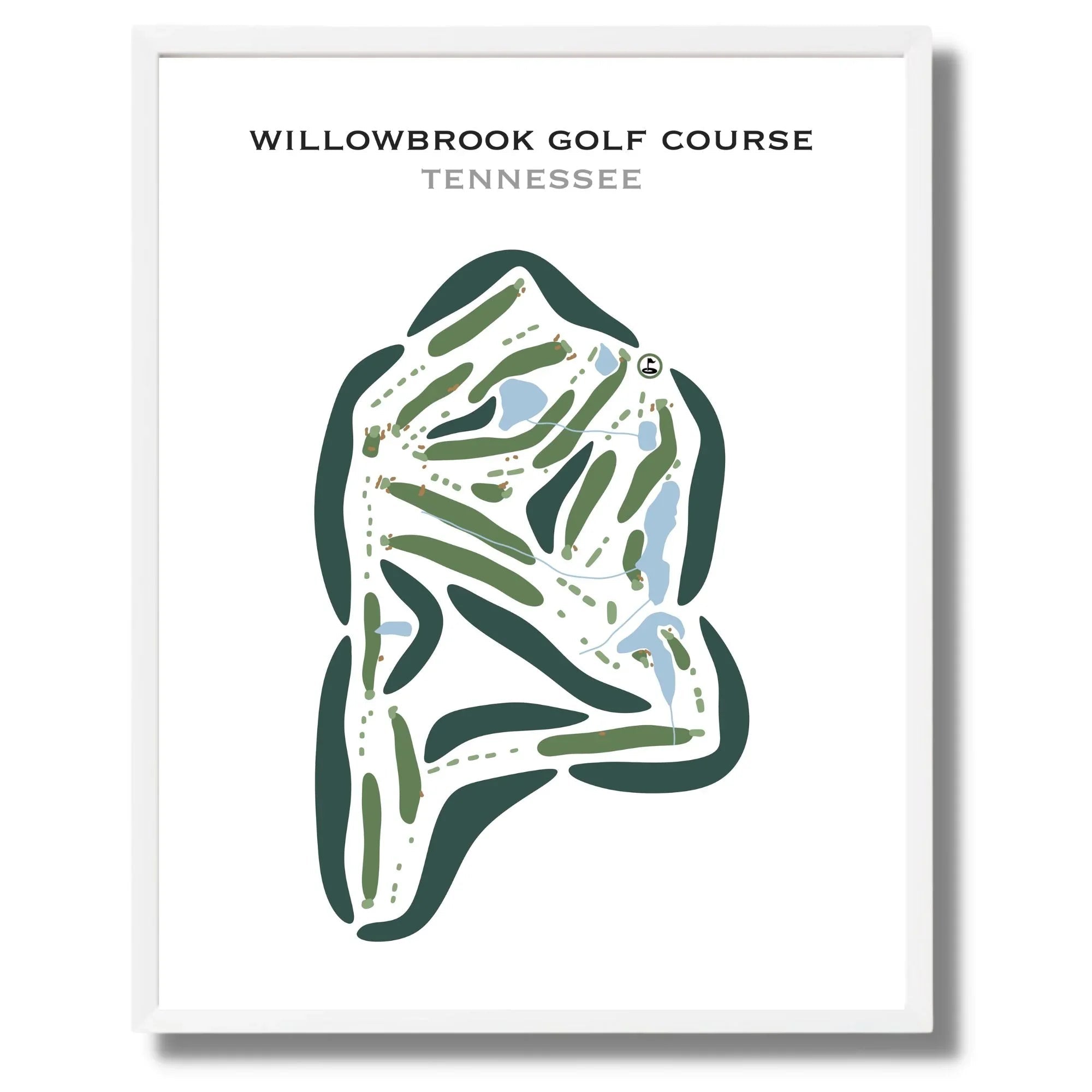 Print / 8x10 Inches / Unframed