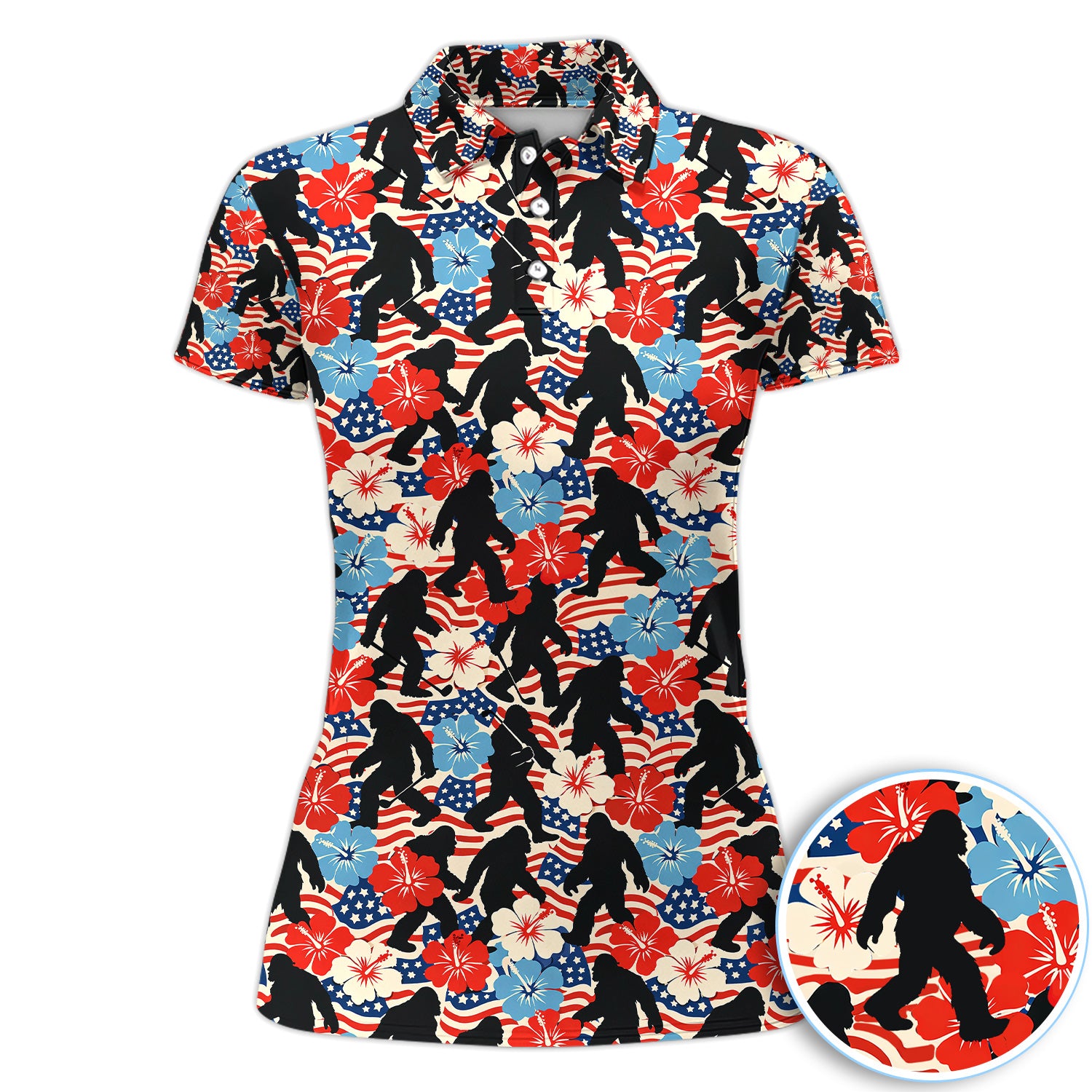 STYLE:Women-Polo-Shirt