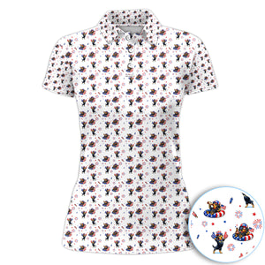 STYLE:Women-Polo-Shirt