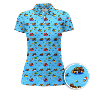 STYLE:Women-Polo-Shirt
