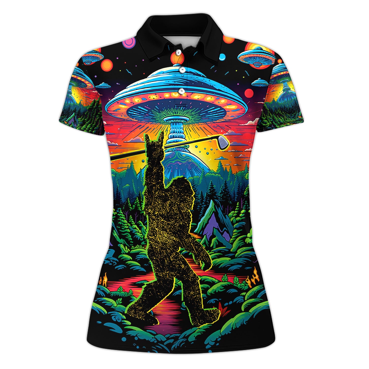 STYLE:Women-Polo-Shirt