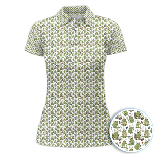 STYLE:Women-Polo-Shirt
