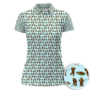 STYLE:Women-Polo-Shirt