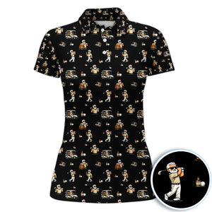 STYLE:Women-Polo-Shirt