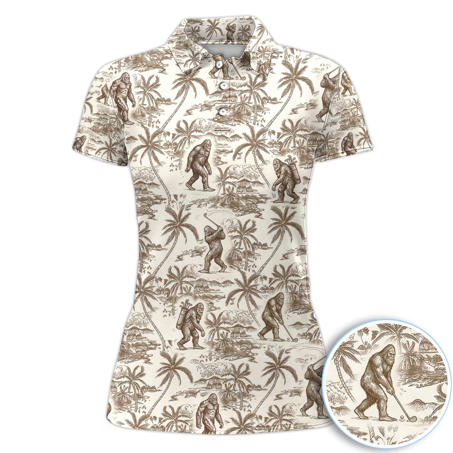 STYLE:Women-Polo-Shirt