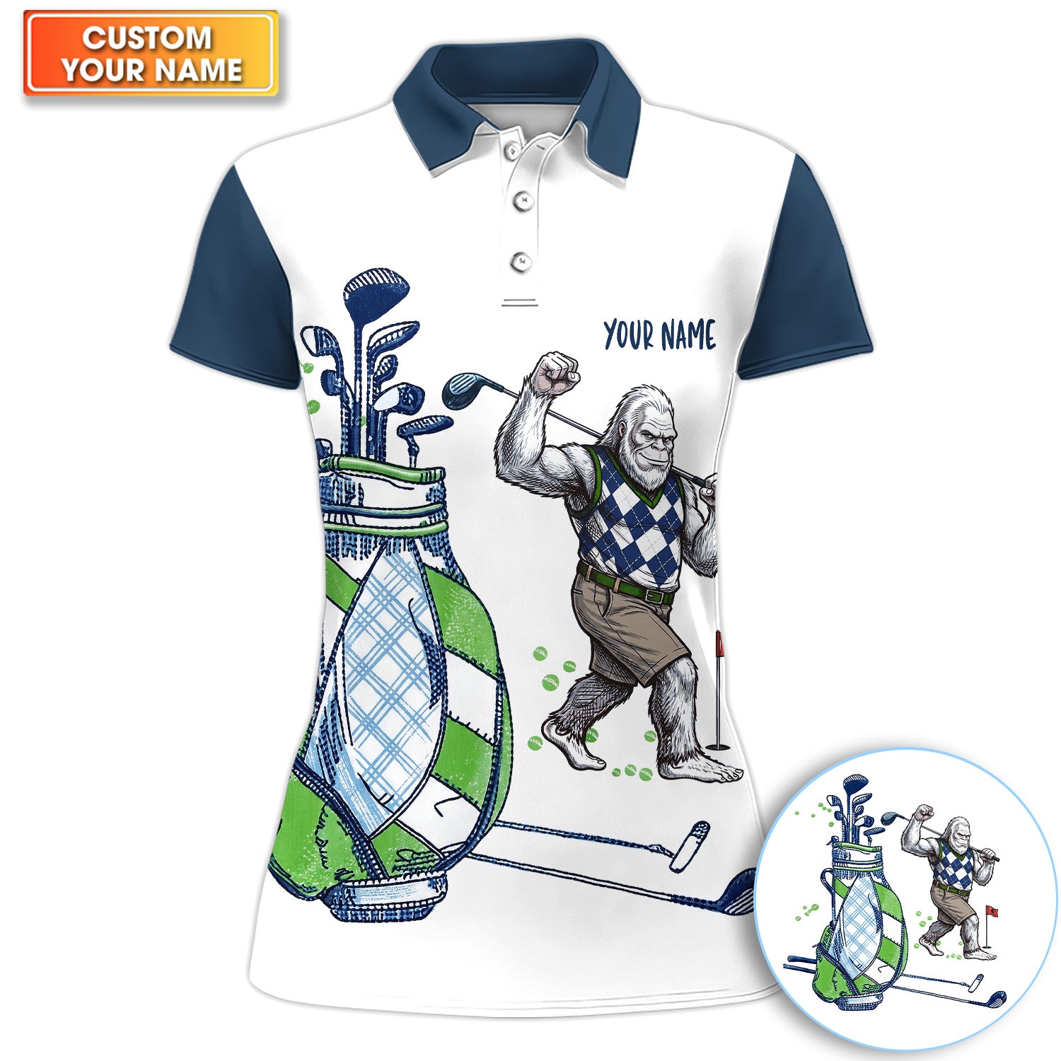 STYLE:Women-Polo-Shirt