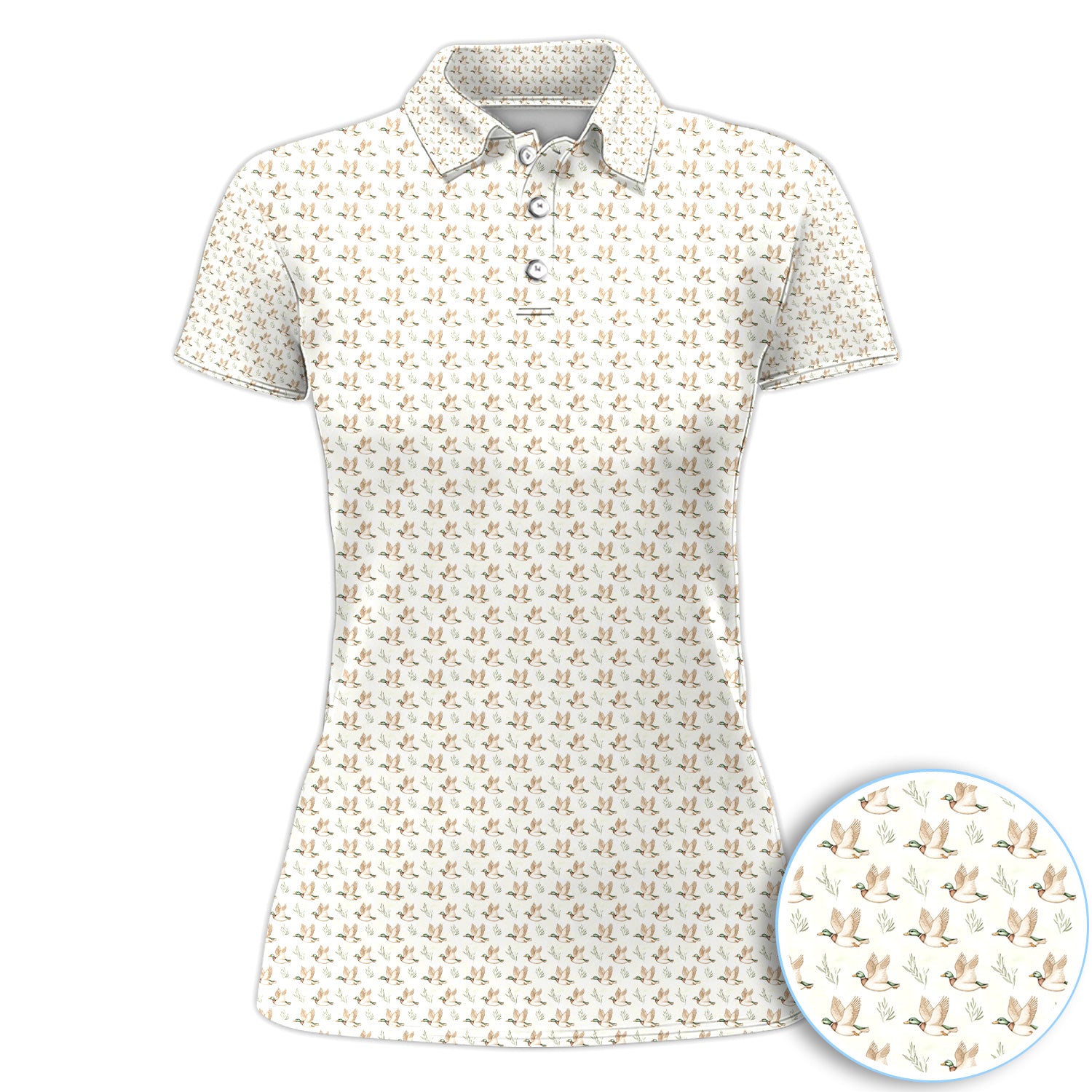 STYLE:Women-Polo-Shirt