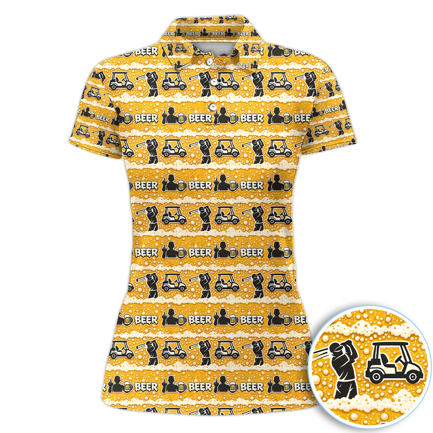 STYLE:Women-Polo-Shirt