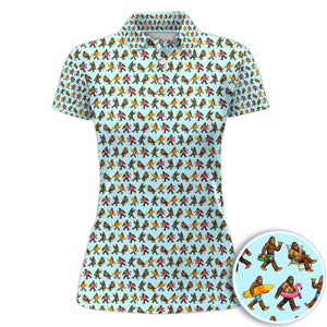 STYLE:Women-Polo-Shirt