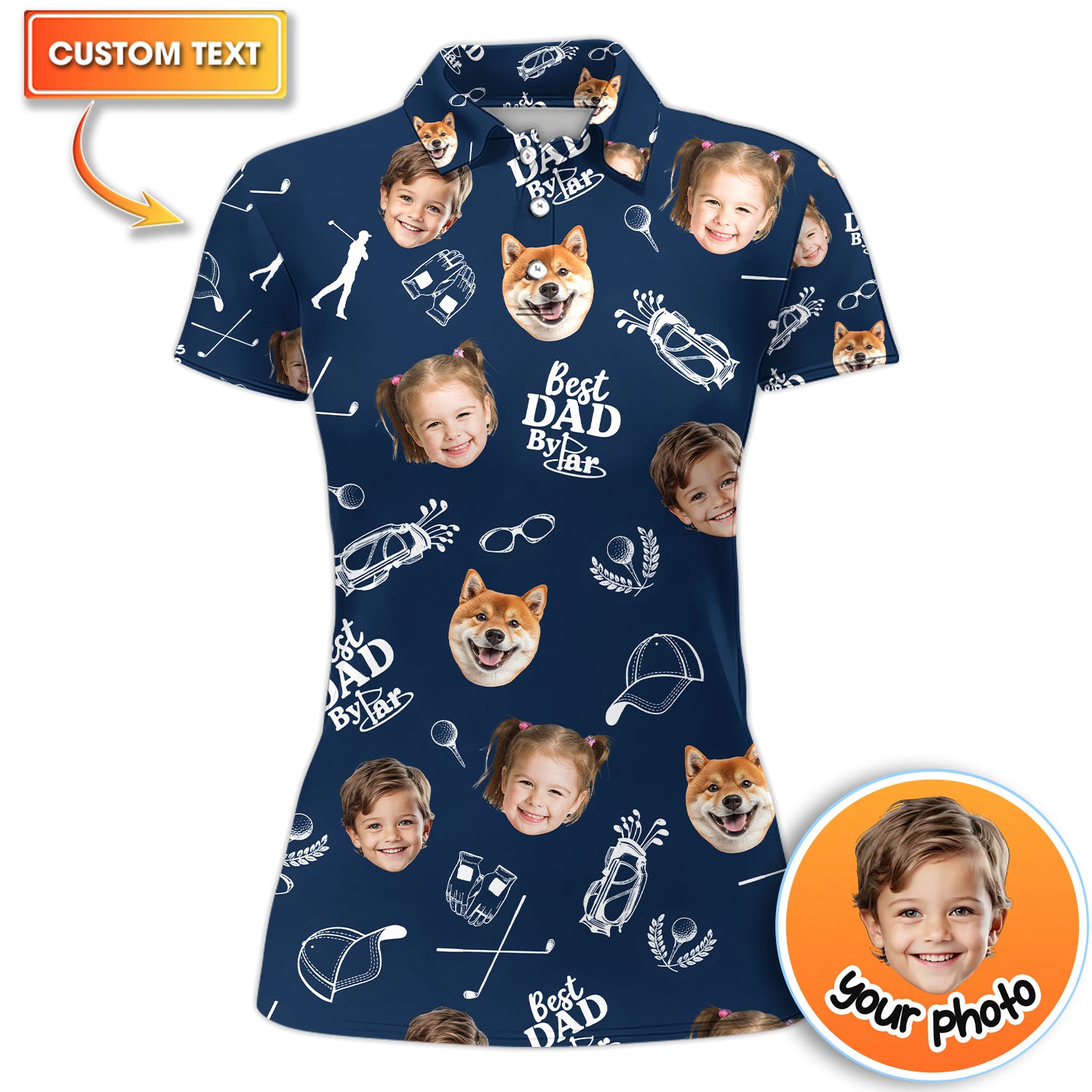 STYLE:Women-Polo-Shirt