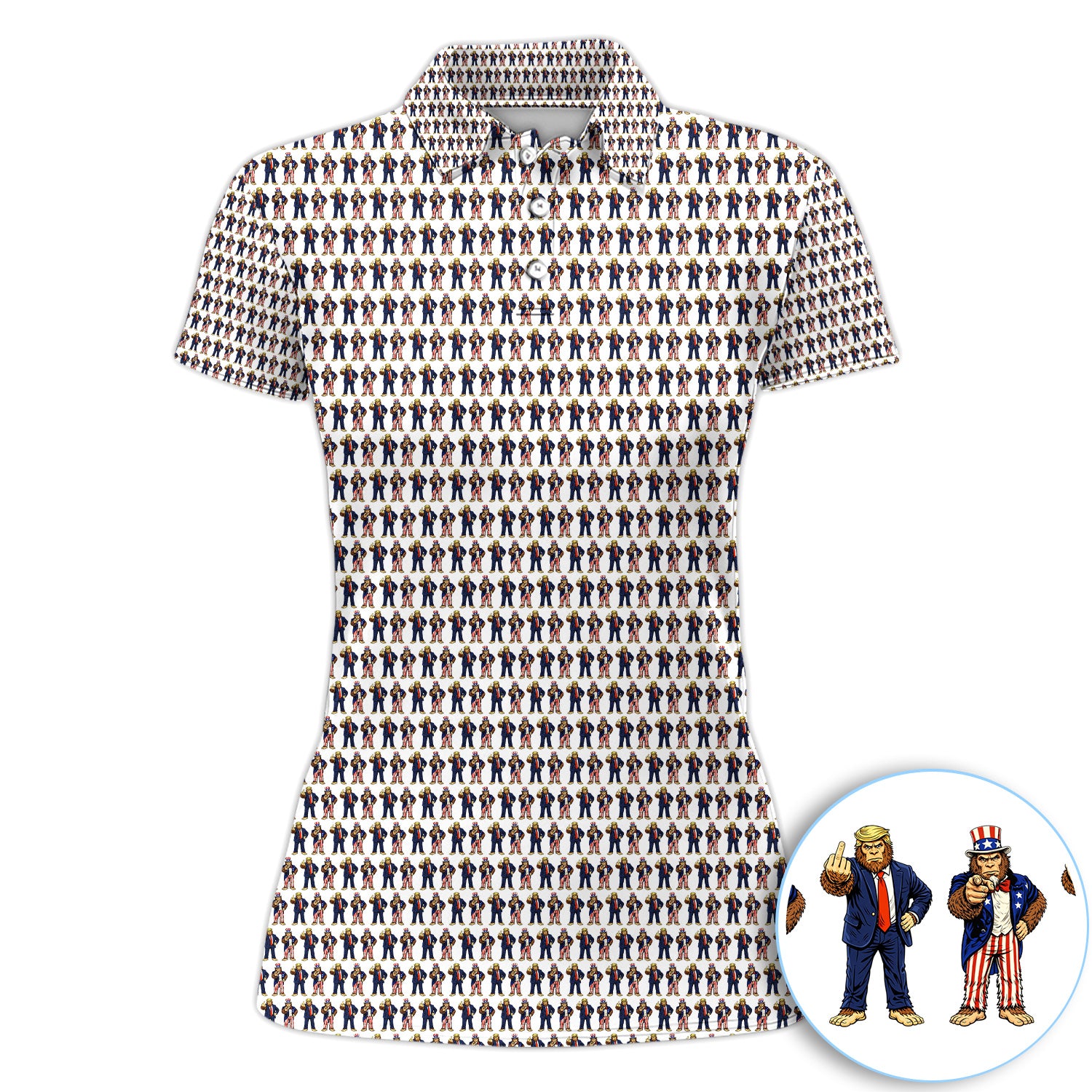 STYLE:Women-Polo-Shirt
