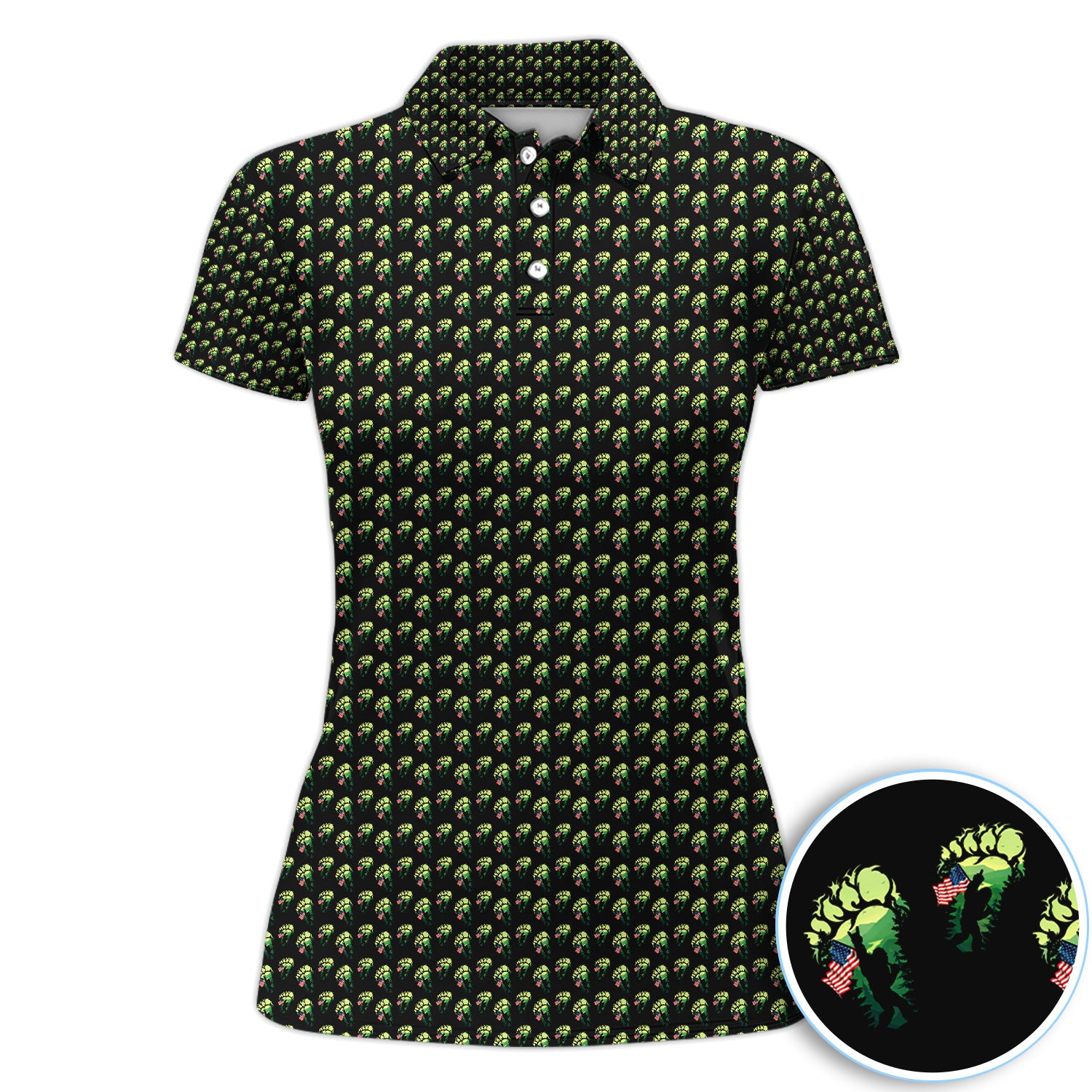 STYLE:Women-Polo-Shirt