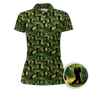 STYLE:Women Polo Shirt