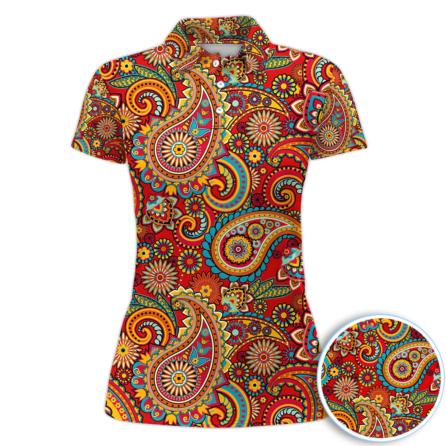 STYLE:Women Polo Shirt