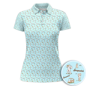 STYLE:Women Polo Shirt