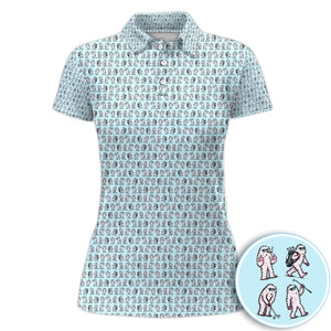 STYLE:Women Polo Shirt