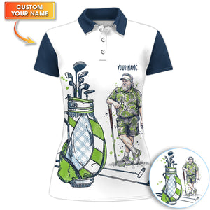 STYLE:Women Polo Shirt