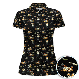 STYLE:Women Polo Shirt