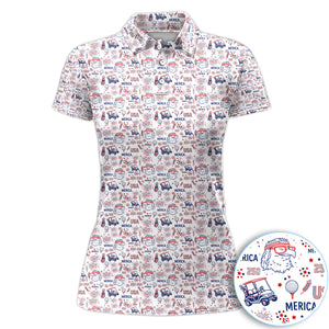 STYLE:Women Polo Shirt