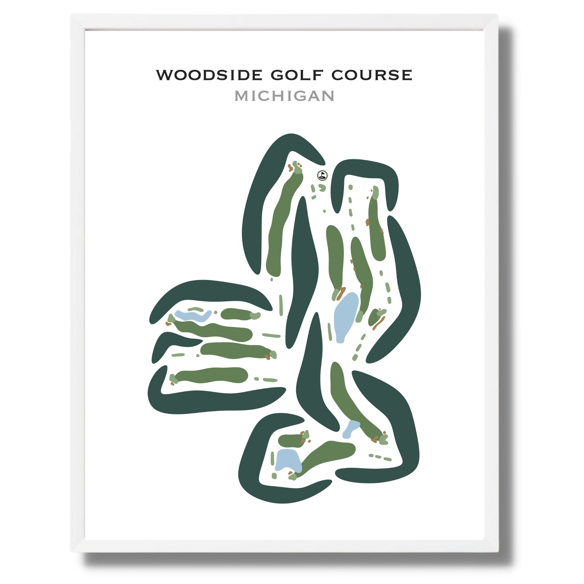 Print / 8x10 Inches / Unframed