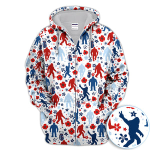 STYLE:Zipper-Hoodie