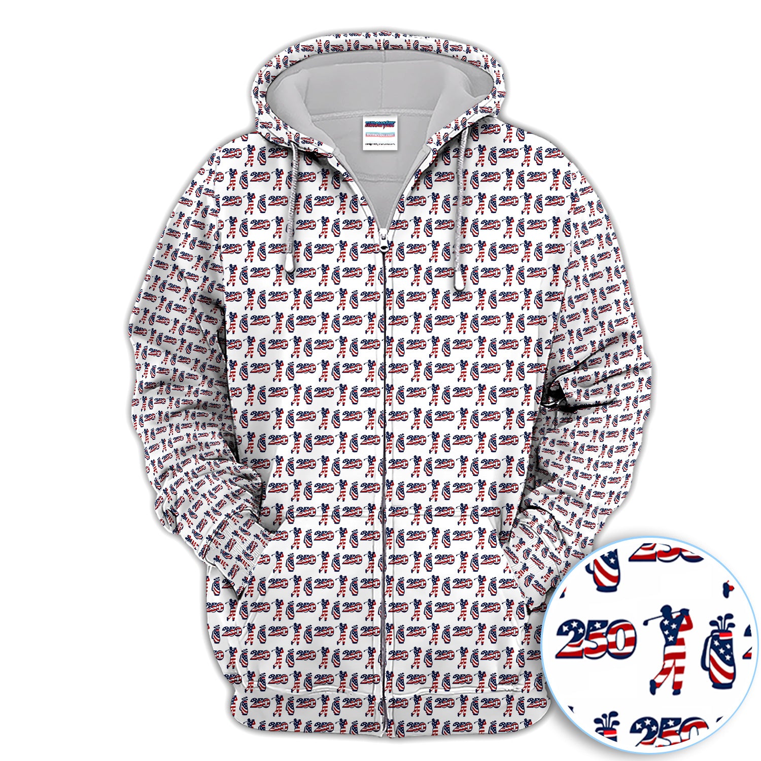 STYLE:Zipper-Hoodie