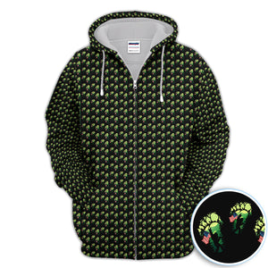 STYLE:Zipper-Hoodie