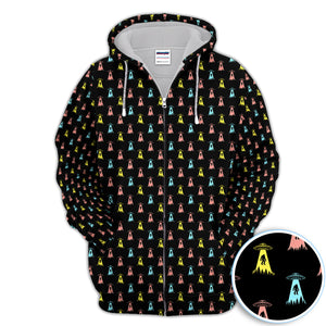 STYLE:Zipper-Hoodie