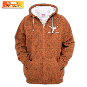 STYLE:Zipper-Hoodie